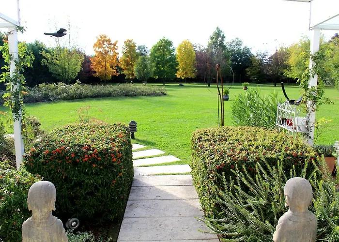 Edera Rossa Oda ve Kahvaltı Treviso