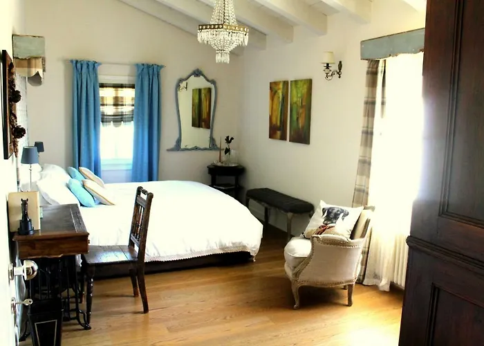 Oda ve Kahvaltı Edera Rossa *