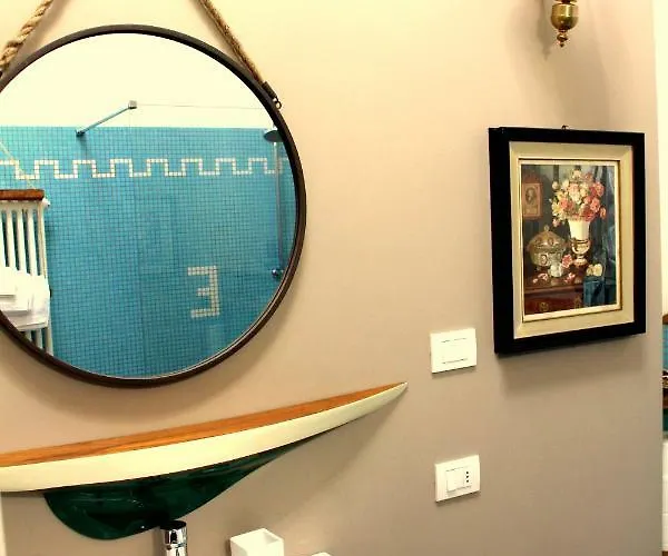 Edera Rossa B&B 트레비소